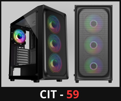 AMD Ryzen 7 7700X Gaming PC 32GB DDR5 RTX 4070 12GB 4TB NVME SSD c - Picture 13 of 20