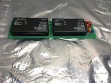 SCH 884-44-000 PSU PCB BOARD + 2 POWER GENERAL MODEL 714, 104659