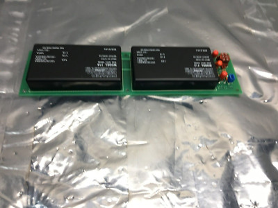 SCH 884-44-000 PSU PCB BOARD + 2 POWER GENERAL MODEL 714, 104659