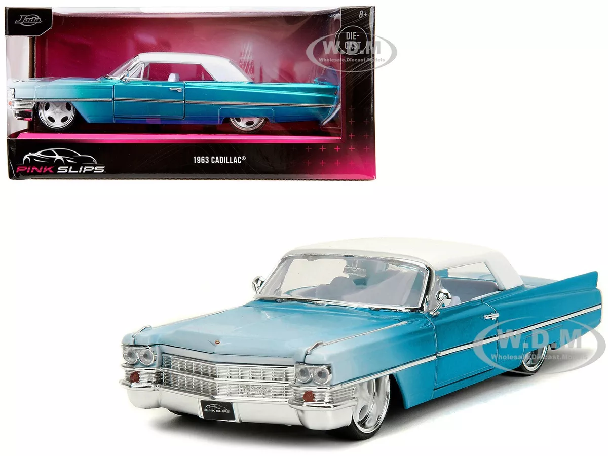Cadillac on sale diecast models