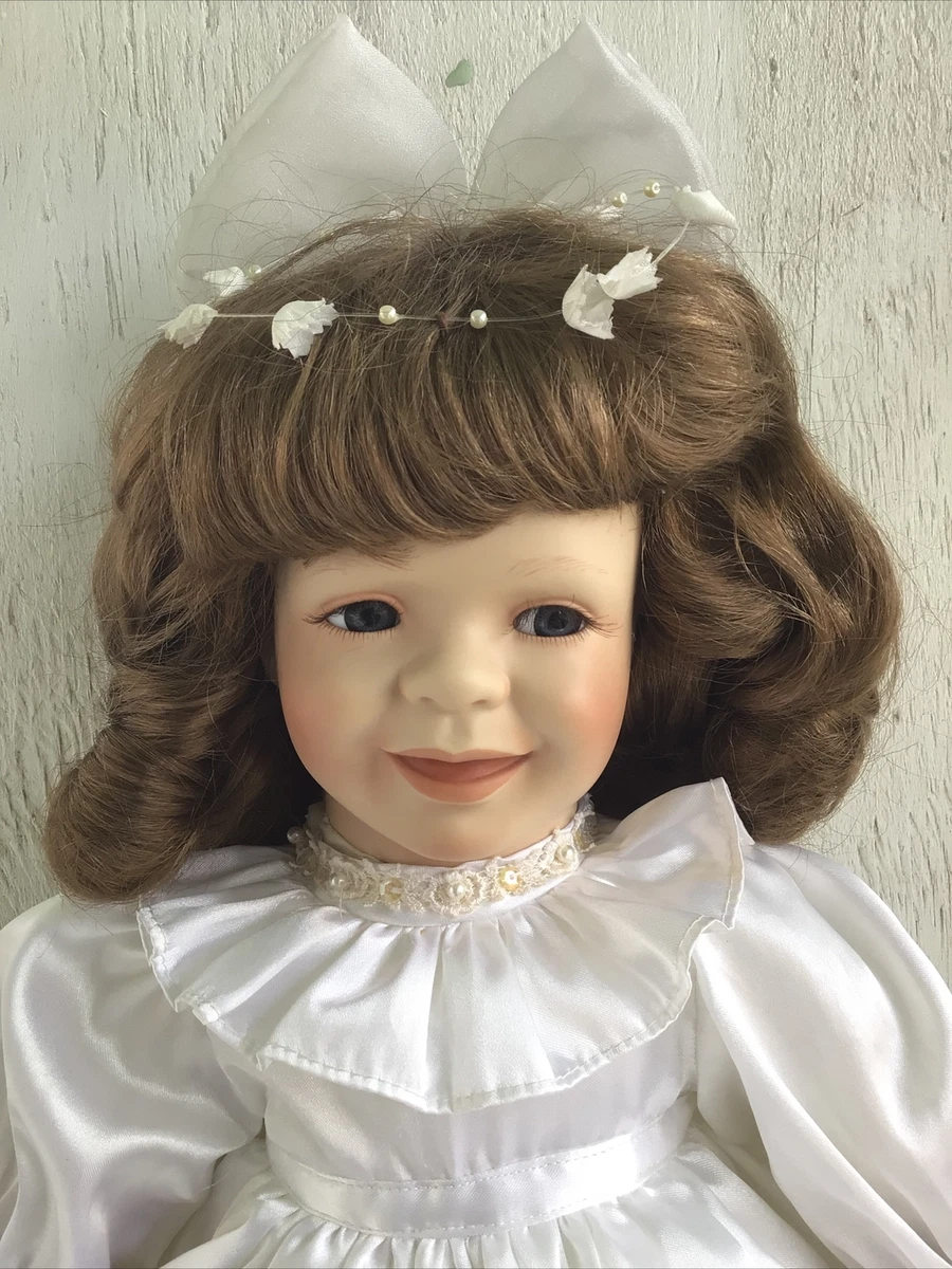 Doll Artist Porcelain Doll
