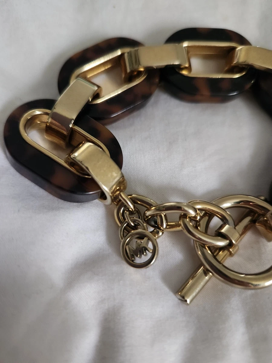 Michael kors chunky bracelet clearance
