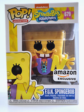 Ultimate Funko Pop SpongeBob SquarePants Figures Gallery & Checklist 45