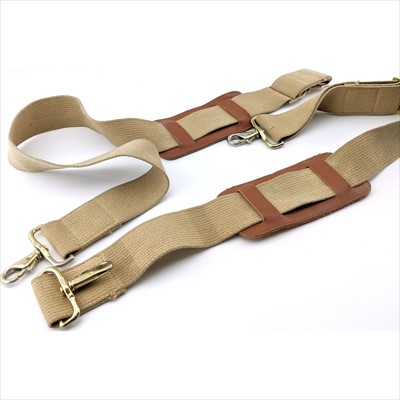 herschel leather strap replacement