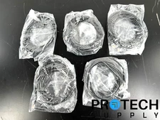 (Lot of 5) Cable Matters 160019-BLK-14x5 Patch Cable 550Hz NEW with WARRANTY