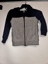 Carter  s Kid size 7 full zip hoodie