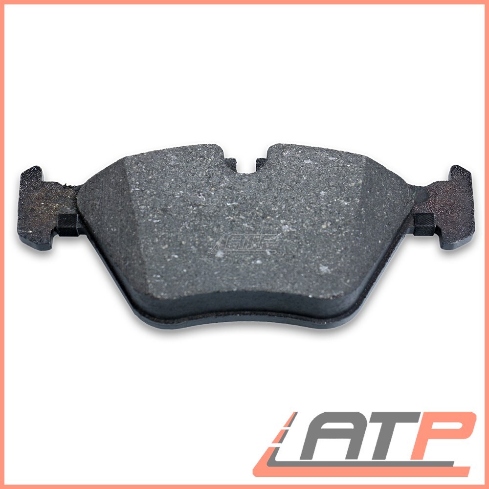 ATE Brake Pads With Warning Contact BMW 5er F10 and F11 Set Front  