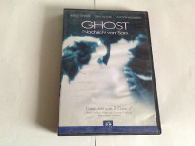 Ghost - Nachricht von Sam (DVD) - FSK 12 -