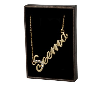 Name Necklace \