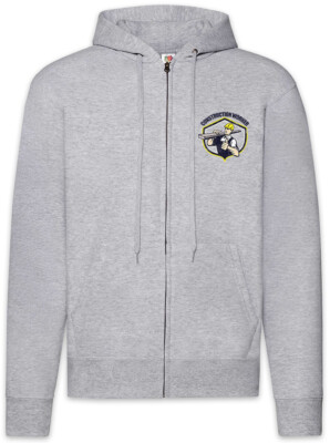 Construction Worker I Zipper Hoodie Bauarbeiter Maurer Handwerker Mason