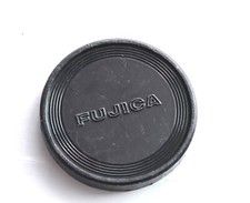 FujiFilm Fujica Vintage 51mm Front Lens Cap for 49 Front
