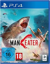 gioco ps4 Maneater MERCE NUOVA