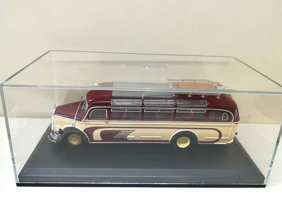 Minichamps 1:43 - Mercedes Benz O 3500 - 1954 - Immagine 2 di 4