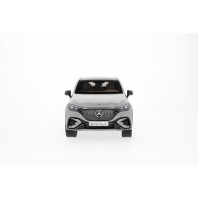 Mercedes-Benz EQE SUV AMG Line X294 Alpine Gray Diecast Model Car