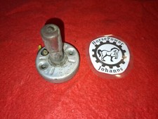 Bosch Fußschalter SSH 49/3Z Schalter Oldtimer Käfer Porsche 356 VW Lichtschalter