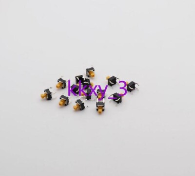 10 PCS NEW Micro Touch Switch Touch Button B3F-1052 #F4