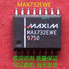   Integrated MAX732EWE Switching Voltage Regulator 12/15V Step-Up #F1