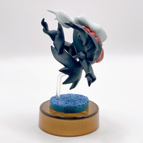 Pokemon Darkrai Mini Figure Nintendo 2007 Japan KAIYODO Seven Eleven Limited F/S - Picture 8 of 9