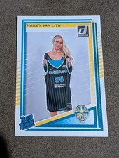 Hailey VanLith 2025 Donruss WNBA Rookie Card RC #88 Chicago Sky 