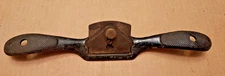 Vintage STANLEY No 51  Spoke Shave/Hand Plane/Draw Knife with Blade & Plate. USA