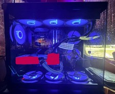 Gaming Desktop PC With A Ryzen 7 5700x - 32 g...