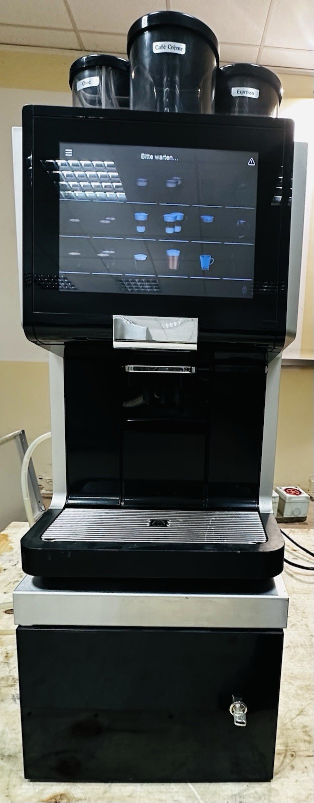 WMF Gewerbe Kaffeemaschine Typ 03.1920 | inkl. Milchkühler | Baujahr 2020