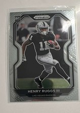 Henry Ruggs III