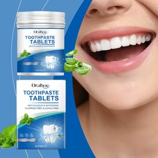 Mint Cleaning Tootaste Tablets ntle Cleaning Tooth Stains
