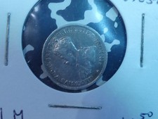 CB118: AUSTRALIA, 3 Pence, 1921 M, 0.925 silver, 0.0393oz