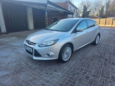 Ford Focus Zetec 105