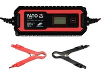 Yato BatterieladegeräT 6V/2A 12V/4A YT-83000