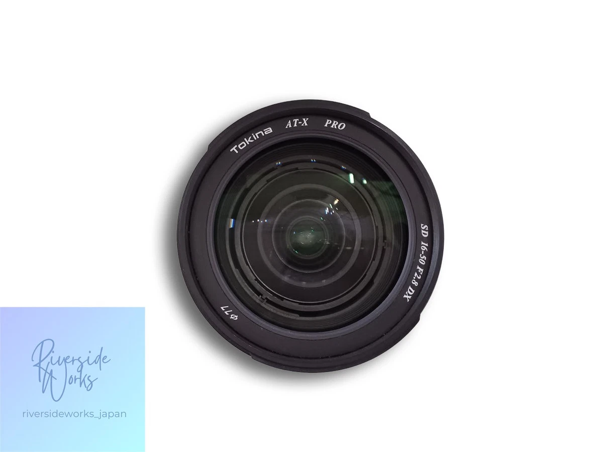 Tokina f/2.8 Camera Lenses 16-50mm Focal for sale | eBay