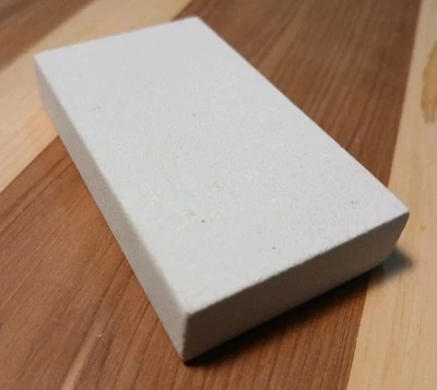 HARD ARKANSAS WHETSTONE 3"x 1 5/8"x 1/2" Hard Arkansas Oilstone,Natural Whetstone,Knife Sharpening Stone