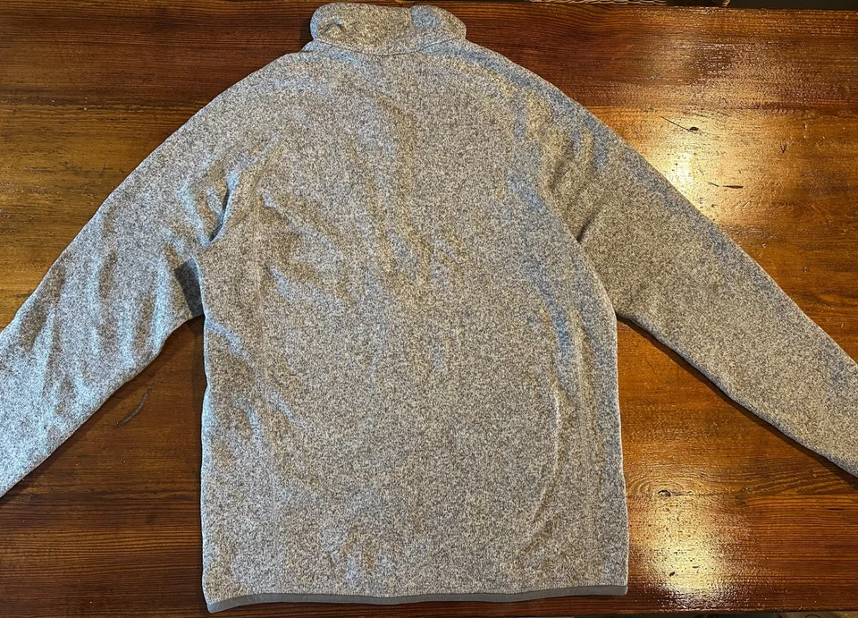 Patagonia Pile Retro X Grigio Size L - Imagen 3 de 4