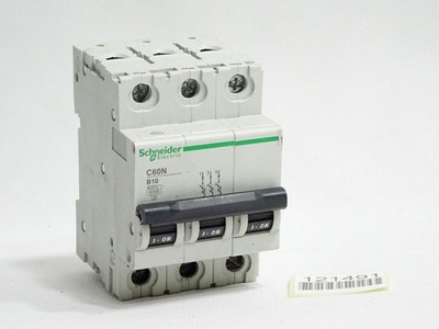 Schneider Electric Leitungsschutzschalter C60N B10 