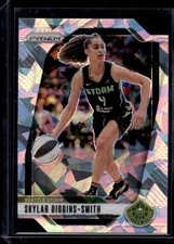 2024 Panini Prizm WNBA #76 Skylar Diggins-Smith Ice Prizms