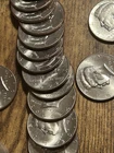 Roll of 20 NIFC Kennedy Half Dollar Coins 2002-2020 P&D Mints