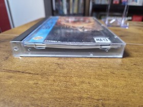 READ* (DEEP SCRATCHES) Vay with Map, Manual & Registration Card (Sega CD, 1994) 