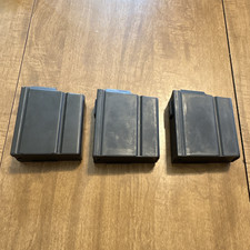 Springfield Armory M 1 A 10-round Steel Magazines