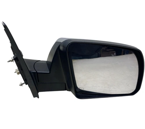 2014-2021 TOYOTA TUNDRA RIGHT HEATED DOOR MIRROR ASSY W/ BLIS | CHROME
