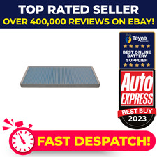 Pollen / Cabin Filter fits AUDI 80 S2 B4 2.2 93 to 95 ABY Blue Print 8A0819439