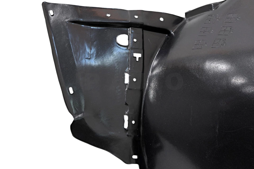 Par interior de guardabarros delantero para Infiniti G37 2009-2013 conductor y pasajero Foto 4 de 4