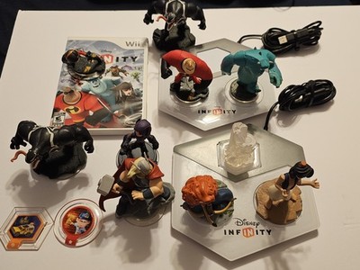 Disney Infinity Portal Base Pad For Xbox 360 One Wii U PS3 PS4 2.0 3.0 