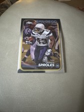 2024 Topps Chrome #174 Darren Sproles Chargers