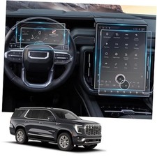 Upgraded 2025 GMC Yukon Screen Protector for 2025 2026 GMC 1A-Yukon Kit Nano