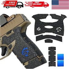 Springfield Hellcat Handgun Grip Tape - Enhanced Comfort Control, Quick Setup