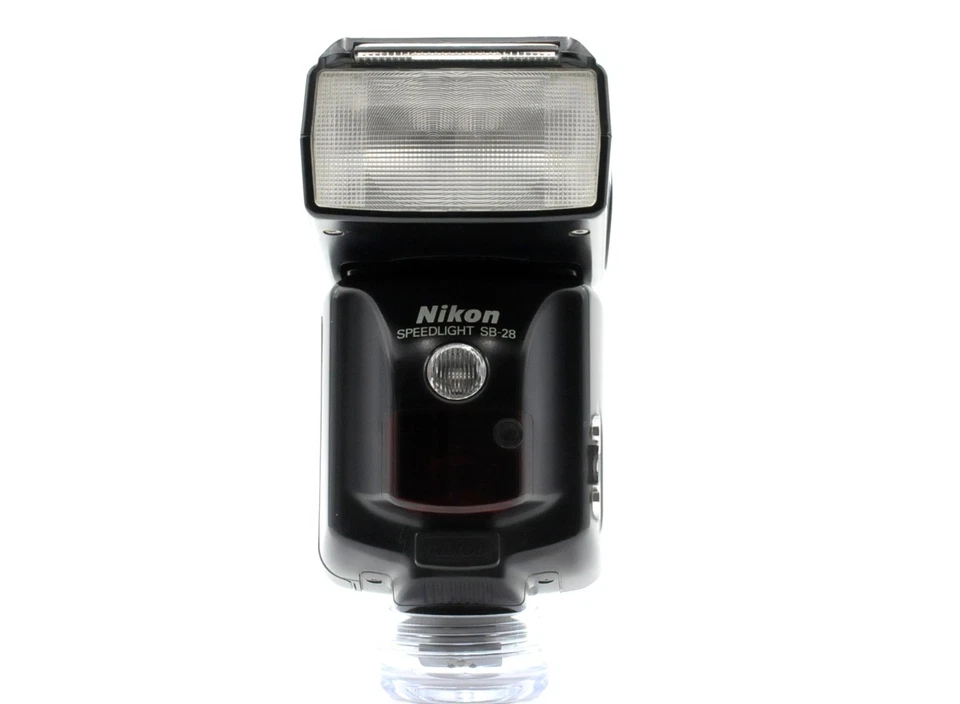 Nikon Speedlight SB-28 Shoe Mount Flash [Excellent+] Fully Tested From Japan - Image 2 of 4