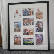 Only Fools and Horses Collage and sketch