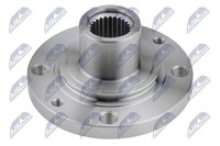 NTY Radnabe Links, Rechts, Vorderachse U.A. FüR Alfa Romeo, Fiat, Lancia