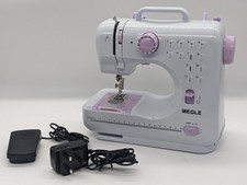 Megle FHSM-505A sewing machine portable mini for beginners children